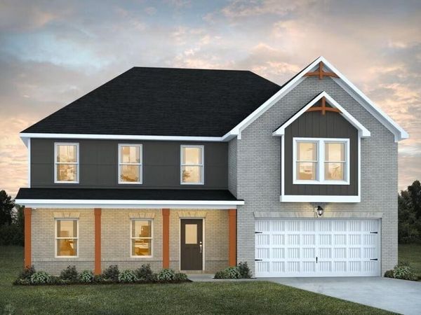 78 FAULKNER Circle , Social Circle, GA 30025