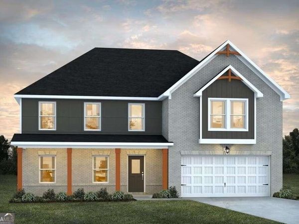 78 FAULKNER Circle , Social Circle, GA 30025