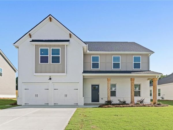 78 FAULKNER Circle, Social Circle, GA 30025