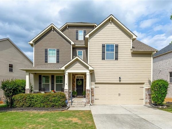 1660 Brushfoot Trail, Suwanee, GA 30024