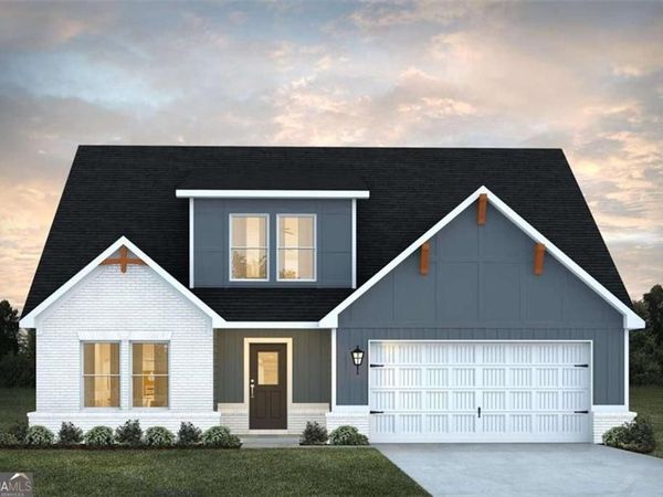 61 FAULKNER Circle , Social Circle, GA 30025