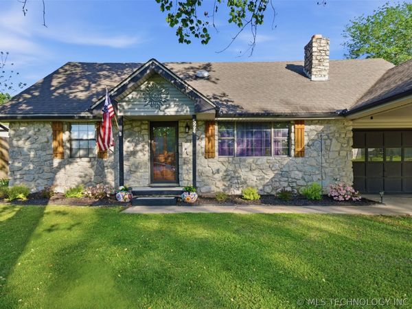 524 N Brown Street , Vinita, OK 74301