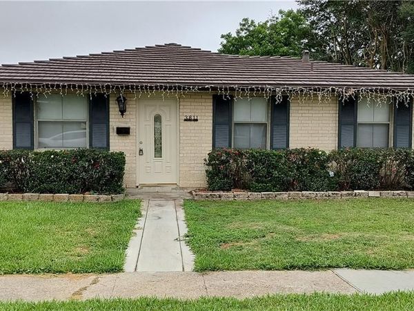 3611 ARIZONA Avenue , Kenner, LA 70065