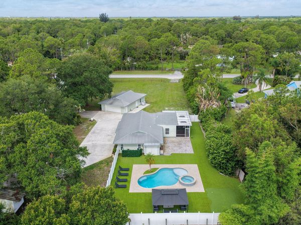 16582 Mellen Lane, Jupiter Farms, FL 33478