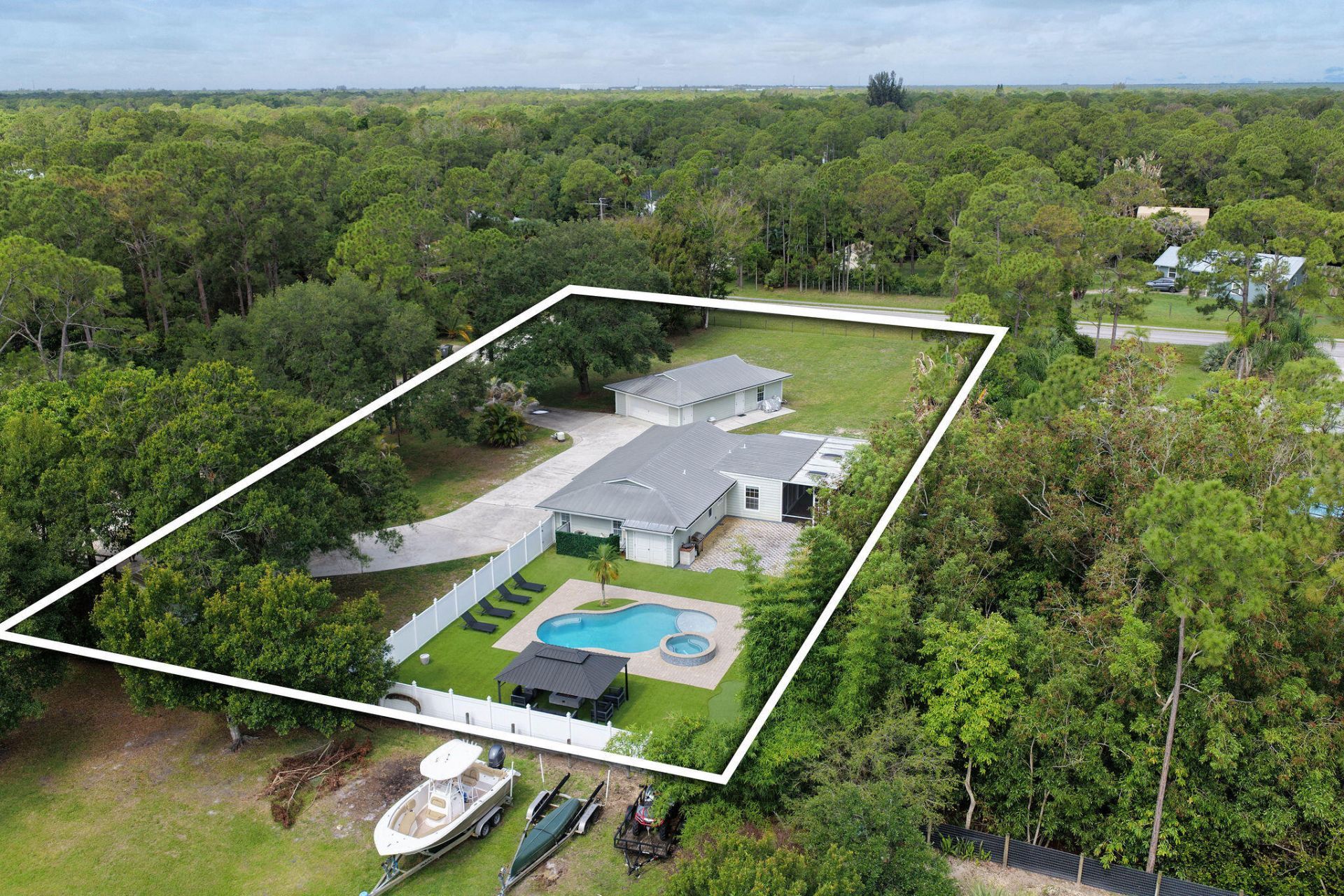 16582 Mellen Lane, Jupiter Farms, FL 33478 Photo