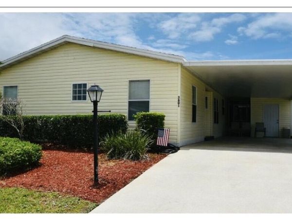 3801 Spatterdock Lane, Port St. Lucie, FL 34952