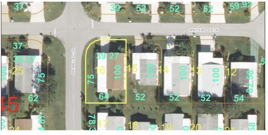 3801 Spatterdock Lane, Port Saint Lucie, FL 34952 Photo