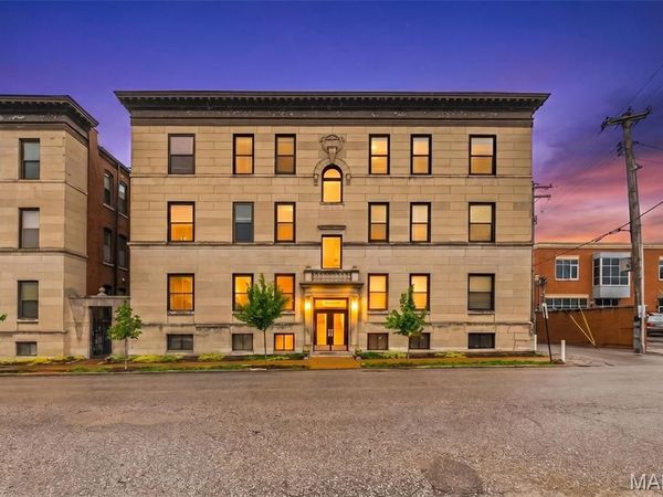 322 N Boyle Avenue , Unit 3S, St Louis, MO 63108