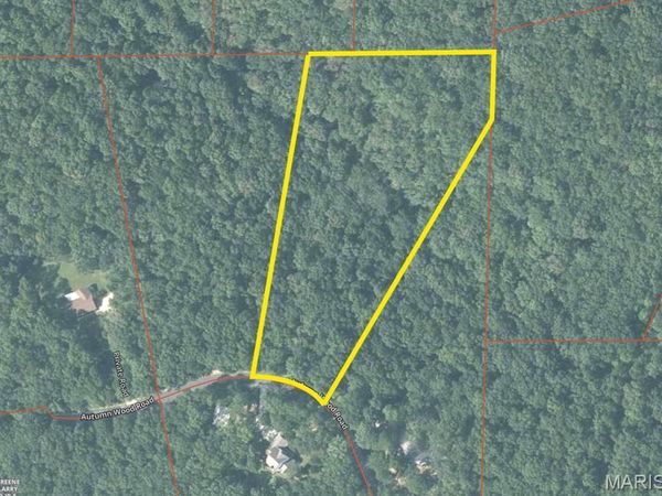 00 Autumn Wood Road , De Soto, MO 63020
