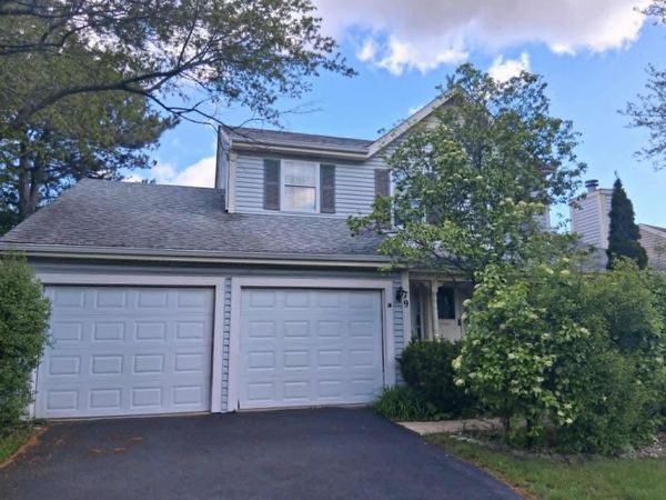 79 Brookstone Drive , Streamwood, IL 60107
