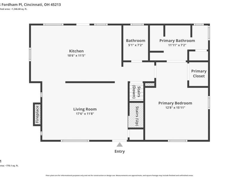 3946 S Fordham Place, Silverton, OH 45213 Photo 66