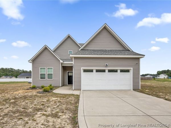 283 McMillan Siding Road, Parkton, NC 28371