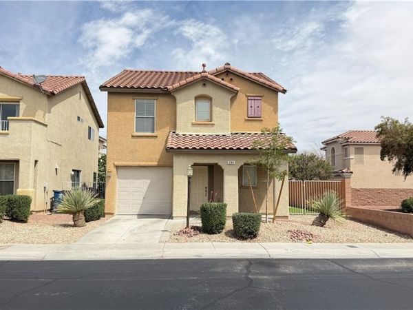 194 GILLIFLOWER Avenue , Las Vegas, NV 89183
