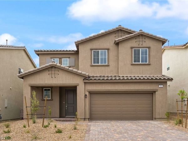 321 Lupton Avenue, North Las Vegas, NV 89031