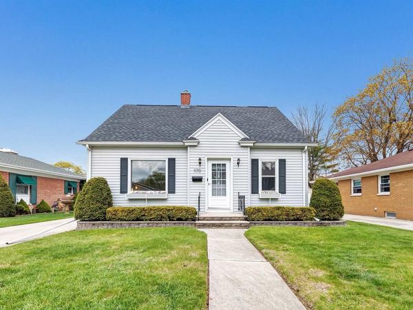 1170 REED STREET, Green Bay, WI 54303