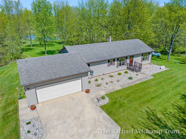 2395 Maple Grove Road, Hastings, MI 49058