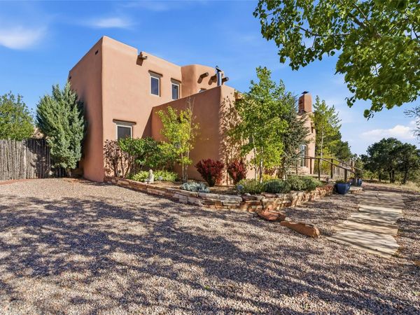 23 Camino De Las Minas, Santa Fe, NM 87508