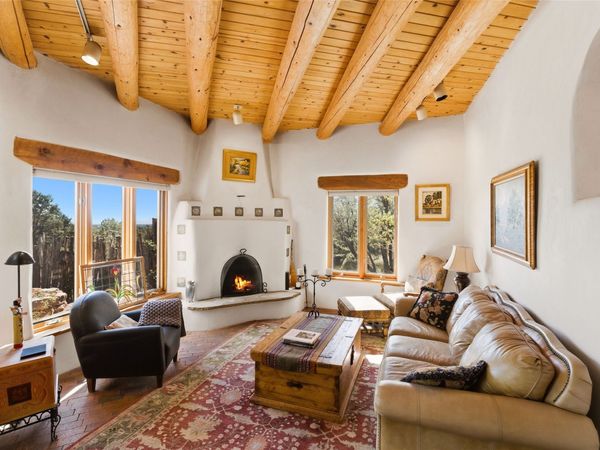 23 Camino De Las Minas, Santa Fe, NM 87508