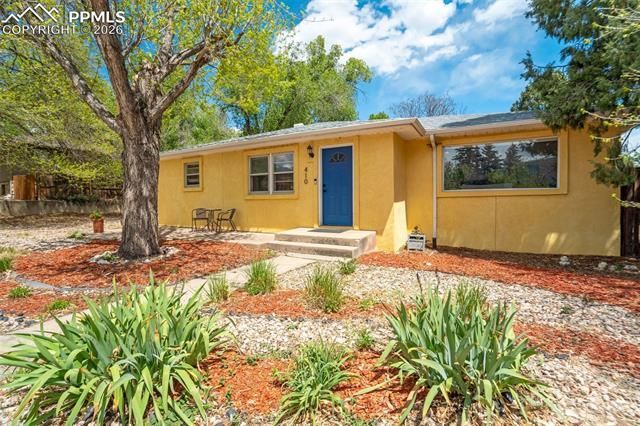 410 Yucca Drive, Colorado Springs, CO 80905 Main Photo