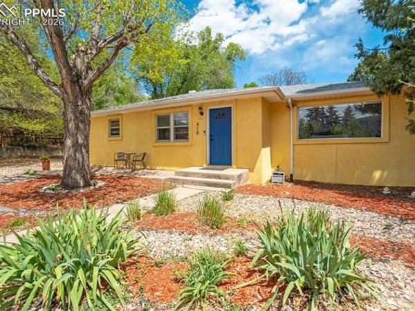 410 Yucca Drive, Colorado Springs, CO 80905