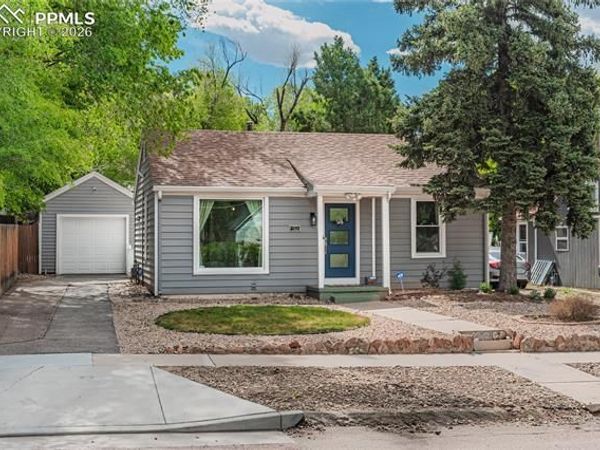 307 N 28th Street, Colorado Springs, CO 80904