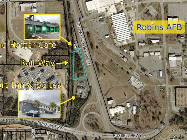 0 Highway 247, Warner Robins, GA 31088