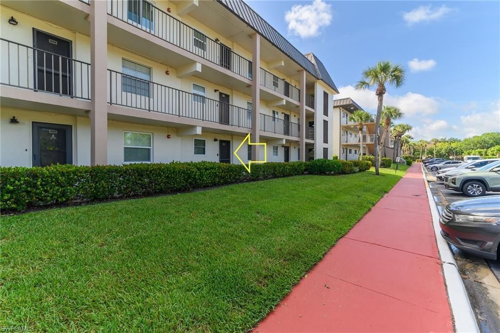1000 Manatee Rd , Unit A105, Naples, FL 34114 Photo