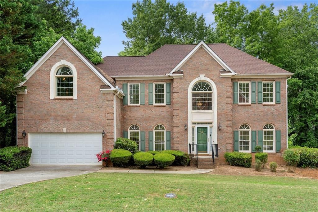 7326 Wood Hollow Way, Stone Mountain, GA 30087 Main Photo
