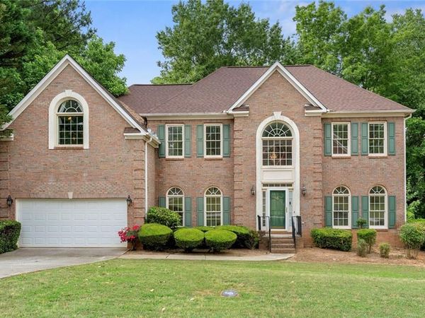 7326 Wood Hollow Way, Stone Mountain, GA 30087