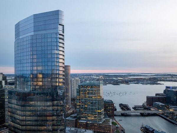 682 Atlantic Ave, Unit 37K, Boston, MA 02111