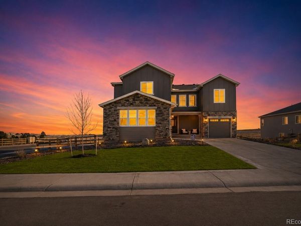 13710 Emerald Lake Street, Parker, CO 80138