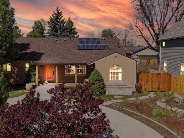 3265 S Ash Street , Denver, CO 80222