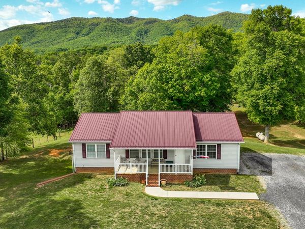 11790 Narrow Passage RD , Eagle Rock, VA 24085