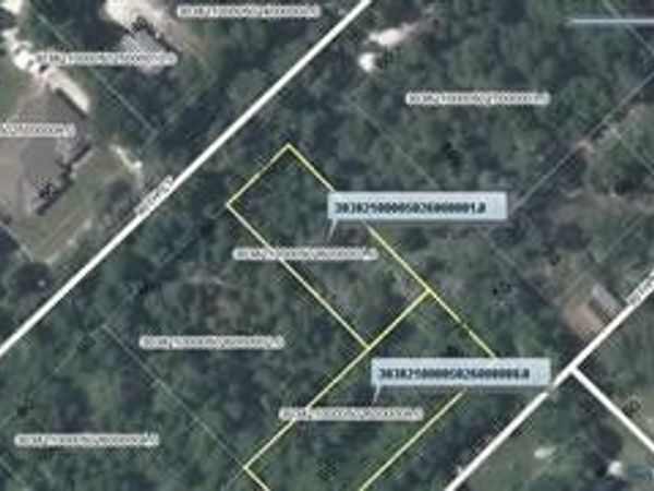 12825 80th AVE AND 12825 80TH CT Avenue , Sebastian, FL 32958