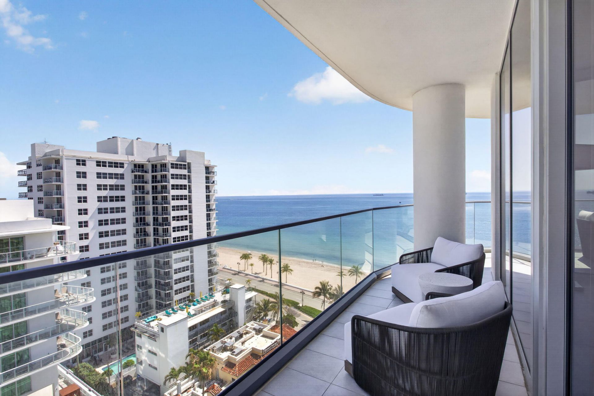 151 N Seabreeze Boulevard, Unit 1004, Fort Lauderdale, FL 33304 Photo