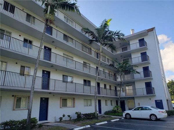 8750 N Sherman Circle N, Unit 406, Miramar, FL 33025