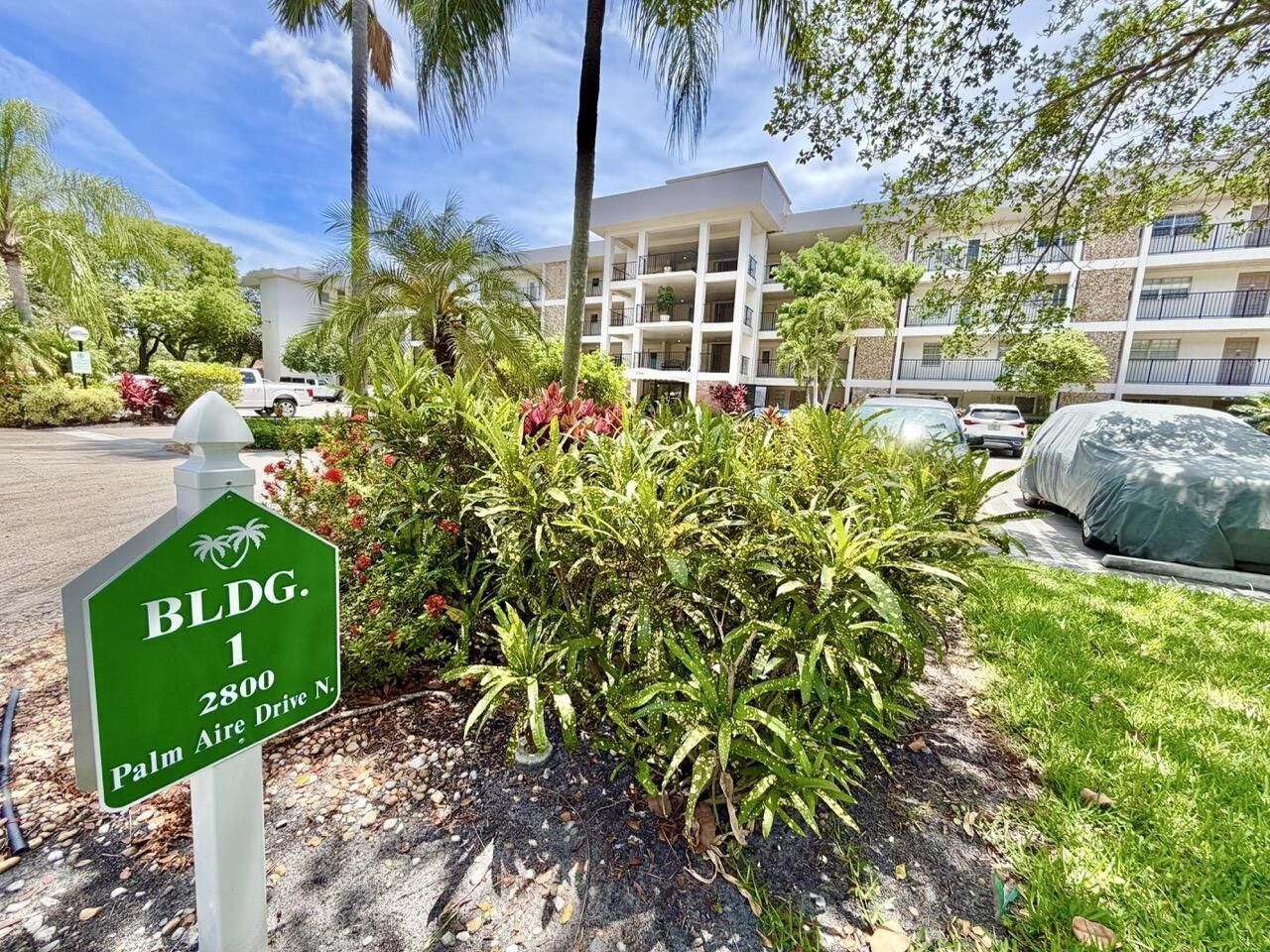 2800 N Palm Aire Drive, Unit 404, Pompano Beach, FL 33069 Photo