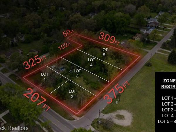 24811 W 9 Mile Road, Southfield, MI 48033