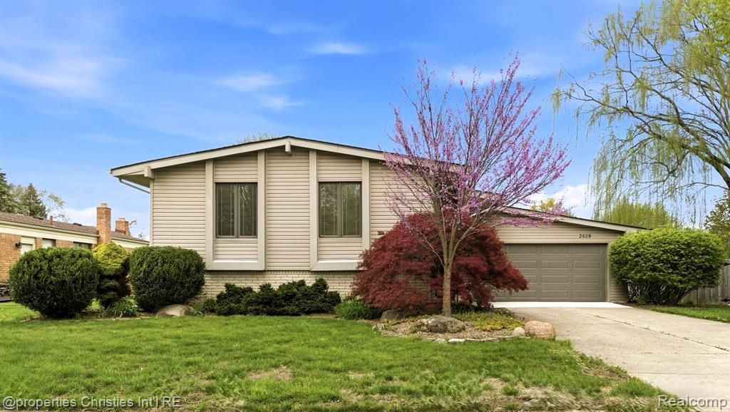 2629 Coral Drive, Troy, MI 48085 Main Photo
