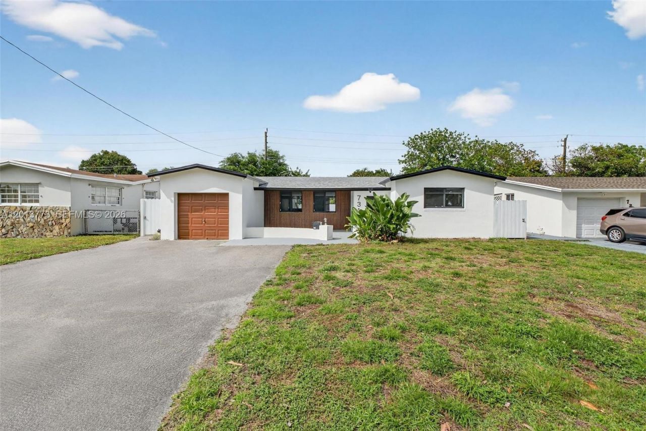 7311 Fairway Blvd, Miramar, FL 33023 Photo