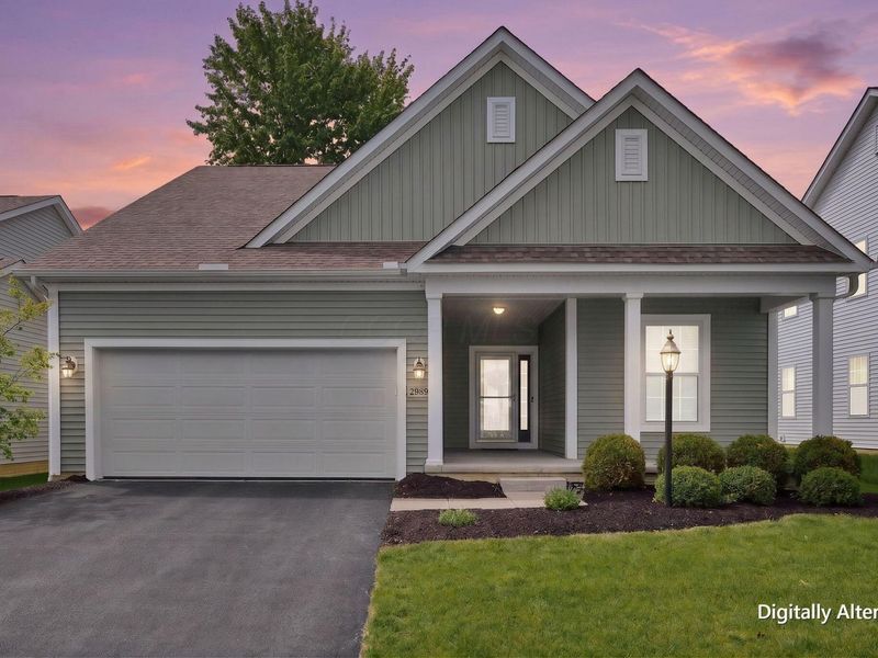 2989 Wolfbirch Drive , Columbus, OH 43231 Photo 1
