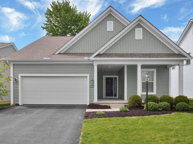2989 Wolfbirch Drive, Columbus, OH 43231 Photo 1
