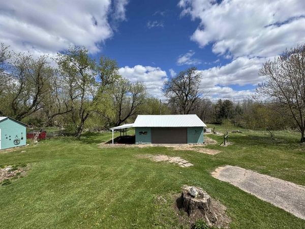 N6596 LONG LAKE ROAD, Wild Rose, WI 54984