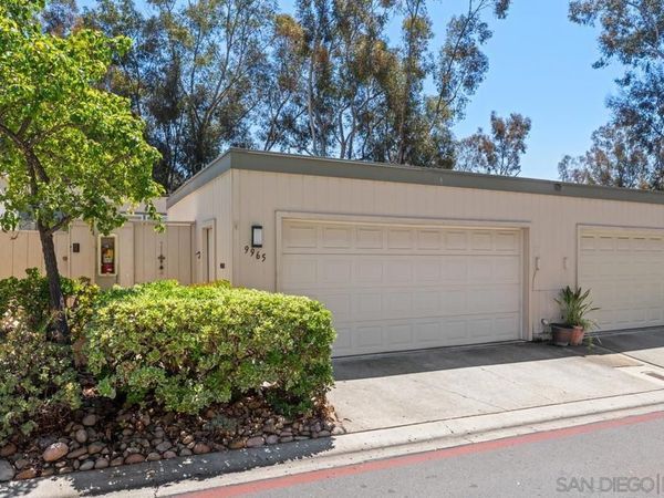 9965 Caminito Tomatillo, San Diego, CA 92131
