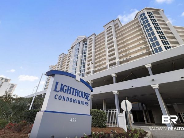455 E Beach Boulevard, Unit 604, Gulf Shores, AL 36542
