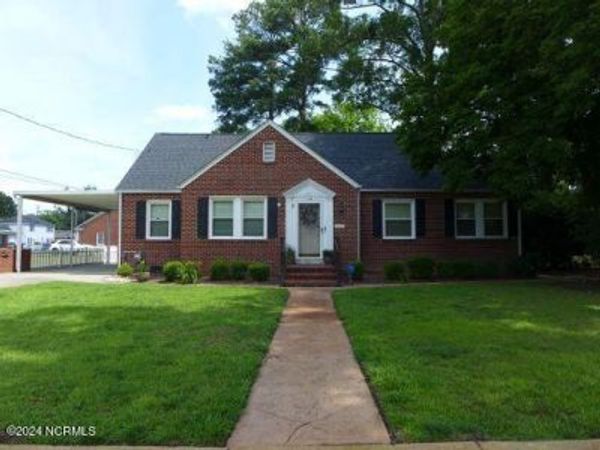 1103 E Mulberry Street , Goldsboro, NC 27530