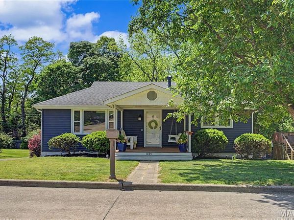 1725 Stoddard Street, Cape Girardeau, MO 63701