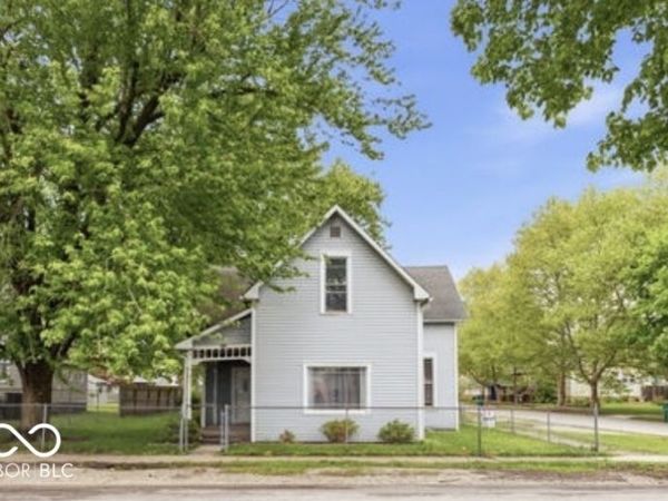 324 N Jameson Street, Lebanon, IN 46052