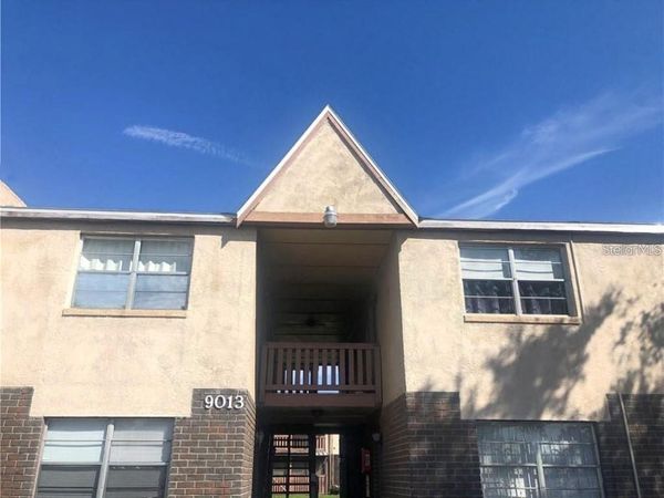 9013 WESTCHESTER CIRCLE, Unit 29 APT E, TAMPA, FL 33604