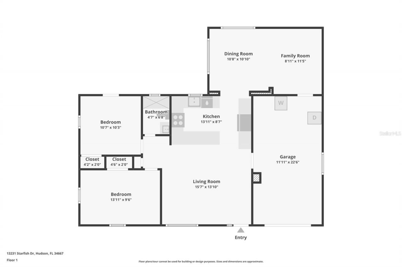 13231 Starfish Drive , Hudson, FL 34667 Photo
